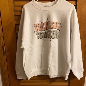 Gildan Heavy Blend Teacher Sweatshirt